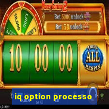 iq option processo